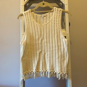 Knit Tank Top